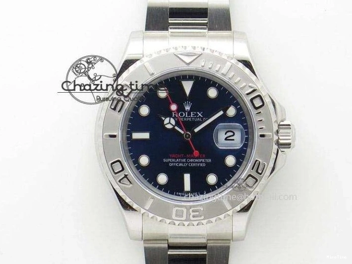 MiroTime 0206 SportInspired GMT-Master II 126710 BLRO Blue Red Ceramic Clean Factory Best Edition on Jubilee Bracelet DD3285 CHS V 1540